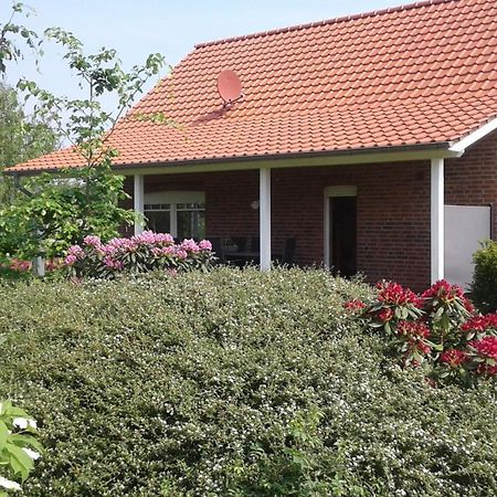 Haus Seeblick Nr 48 Geeste Luaran gambar