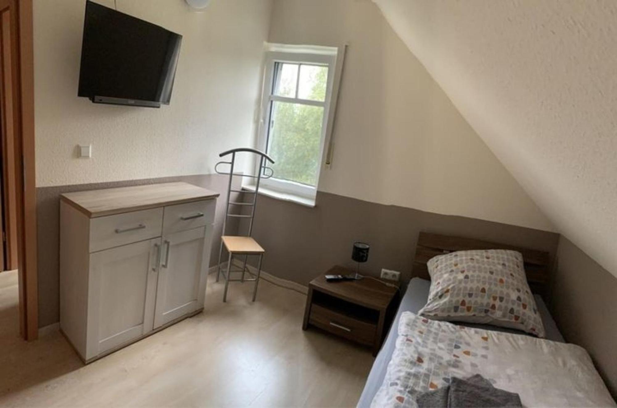 Haus Seeblick Nr 48 Geeste Luaran gambar