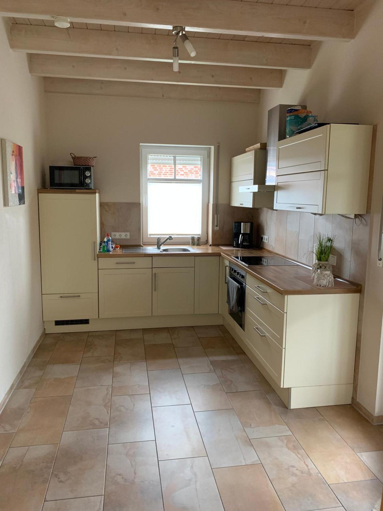 Haus Seeblick Nr 48 Geeste Luaran gambar