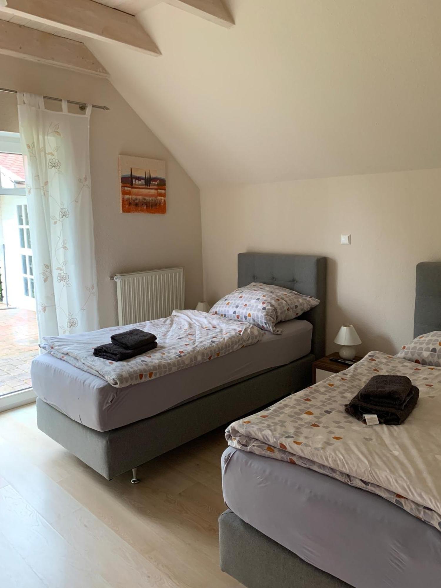 Haus Seeblick Nr 48 Geeste Luaran gambar
