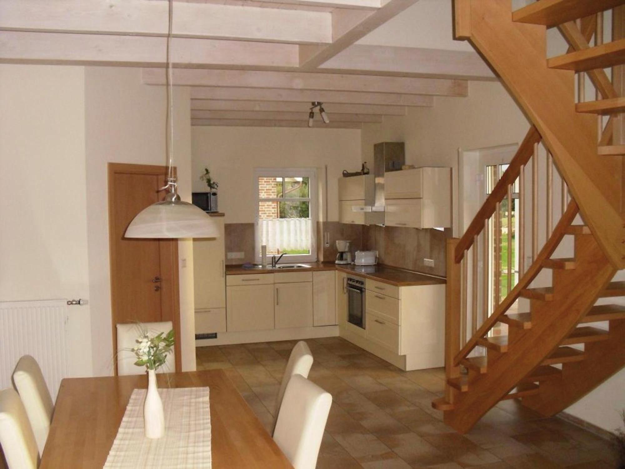 Haus Seeblick Nr 48 Geeste Luaran gambar